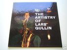 RARE 1958 SWEDISH JAZZ LP LARS GULLIN THE ARTISTRY OF