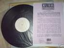 Depeche Mode  Stripped Rubber Stamped Promo