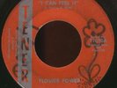 FLORIDA Garage 45 FLOWER POWER I Can Feel It TENER