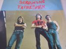 THE  SCREAMING  TRIBESMEN EP RARE  KBD  AUSSIE PUNK