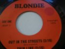 BLONDIE  4 TRACK EP PLATINUM BLONDE 1975 RARE