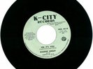 Eugene Smiley VERY RARE Modern Soul 45 on K-City