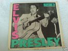 ELVIS PRESLEY  EPB 1254-2   GENÄHTES COVER TOP OPEN