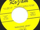 James Bell  Amazing Love  RoJam Northern Soul Hear It