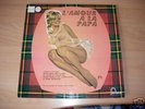 LP GAINSBOURG RARE L'AMOUR A LA PAPA