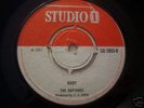 THE HEPTONES / ALTON ELLIS  Studio 1 ONE 1967 7