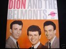 DION AND THE BELMONTS / DION /RARE FRENCH EP