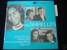 THE SHIRELLES/BABY IT'S YOU/RARE FRENCH EP/SOUL
