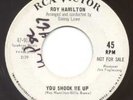 Roy Hamilton on RCA VICTOR, 45 RPM, SOUL