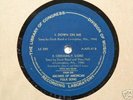 FOLK Negro Religious Songs & Services 1934-1942 LOMAX