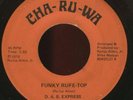 Funk 45 D.A.B. Express Funky Rufe-Top HEAR