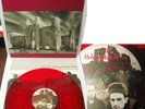 U2 - THE UNFORGETTABLE FIRE - SWEDEN RED VINYL -RARITY
