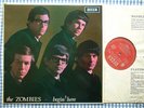 ZOMBIES  Begin Here LP  Orig. UK-65 Decca LK 4679  NM-