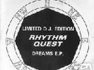 RHYTHM QUEST@DREAMS EP@LIMITED DOUBLE 12@LISTEN