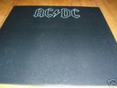 AC / DC  BACK IN BLACK UK VINYL LP ORIGINAL MINT