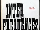 Free Jazz Workshop- Inter frequences ADMI very rare