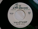 RARE Jethro Tull 45 Benefit Album PROMO Radio Spots