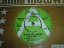 THE MARVELETTES UK MOTOWN DEMO   45 TMG 701 1969