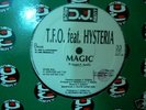 ITALIAN ZONE T.F.O. MAGIC feat. HYSTERIA  -MAGIC DJM132