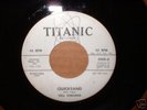 RARE NORTHERN SOUL 45 KELL OSBORNE 