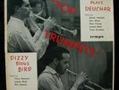 TEMPO 4  JIMMY DEUCHAR DIZZY REECE * TOP TRUMPETS