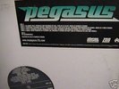 PEGASUS- EP 2001 Rare Aussie HIP HOP  (SUFFA.LAZY GREY)