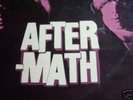 THE ROLLING STONES Aftermath 'SHADOWED PRINT' SLEEVE