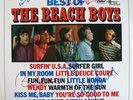THE BEACH BOYS *AUTOGRAPHED The Best Of ALBUM*