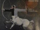60s PSYCH LP - SAGITTARIUS - Present Tense - Gary Usher