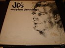 WAYLON JENNINGS ON SOUNDS LIMITED 1of 500 MADE AT JD'S