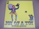 KEVIN AYERS Joy Of A Toy LP UK 1st PRESS PROG PSYCH EX