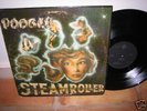 RARE: Poobah STEAMROLLER lp Ohio hard rock classic