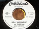 Killer garage psych OTHER HALF Mr. Pharmacist  M-  fuzz
