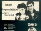 THE BASTARDS Rare Swiss Punk 7