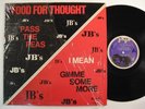THE J.B.'S Food For Thought PEOPLE LP
