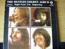 BEATLES- CHINA 10 LP BOX-GOLDEN ALBUM