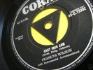 Peanuts Wilson.  ROCK 'n' ROLL