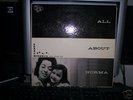 RARE FEMALE JAZZ NORMA MENDOZA JIMMY WISNER TRIO 1960