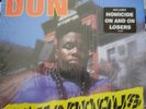 GODFATHER DON-HAZARDOUS LP-ORIGINAL PRESS ON SELECT