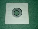 RARE 45T TEST PRESSING 