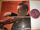 Mozart: Violin Concertos, Grumiaux, Philips HIFI-STEREO