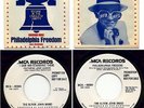 Orig. 1975 ELTON JOHN LENNON WFIL Promo 45 w/ Sleeve
