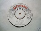 The Ghost - When You're Dead 1970 UK 45