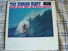 Richie Allen & Pacific Surfers Rishing Surf Imperial LP