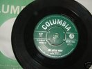 CHAN ROMERO SINGLE RECORD MY LITTLE RUBY. V/RARE. EX.