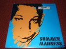 ORANGEMAN SUMMER MADNESS LP SLD BOSTON RANDOM RAP 1989