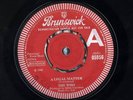 v rare THE WHO A Legal Matter Brunswick 45 demo single