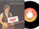 SPRINGSTEEN Badlands ITALY 1978 7