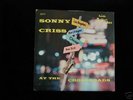 PEACOCK 91 SONNY CRISS AT THE CROSSROADS *DEEP GROOVE*
