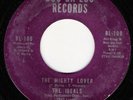 Northern Soul 45 IDEALS The Mighty Lover on Boo-Ga-Loo